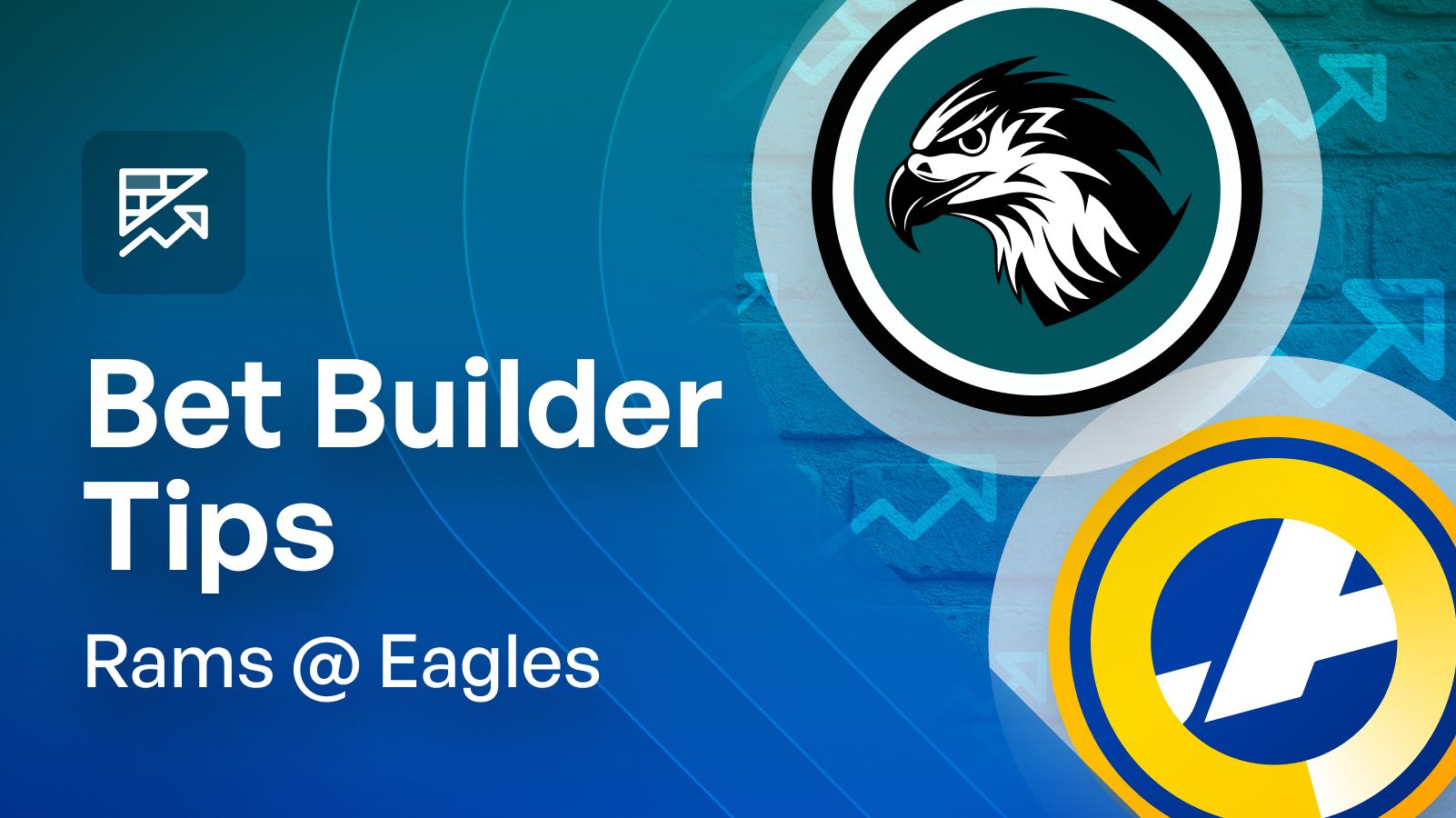 Los Angeles Rams @ Philadelphia Eagles 4/1 Bet Builder Tips & Player ...
