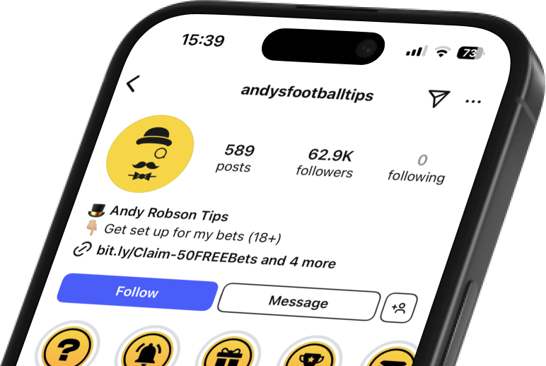 Social banner