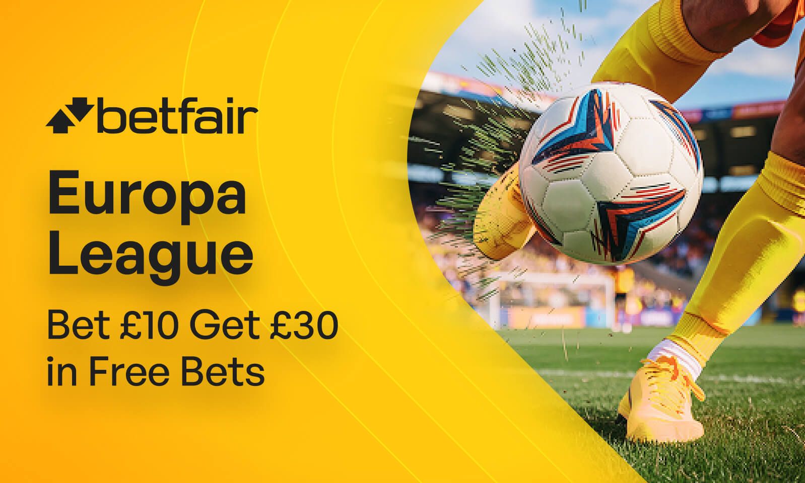 Betfair Offer