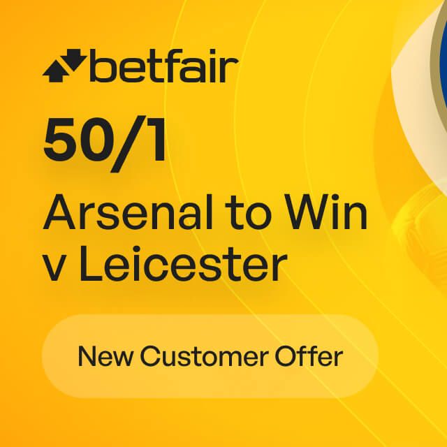 Betfair promo