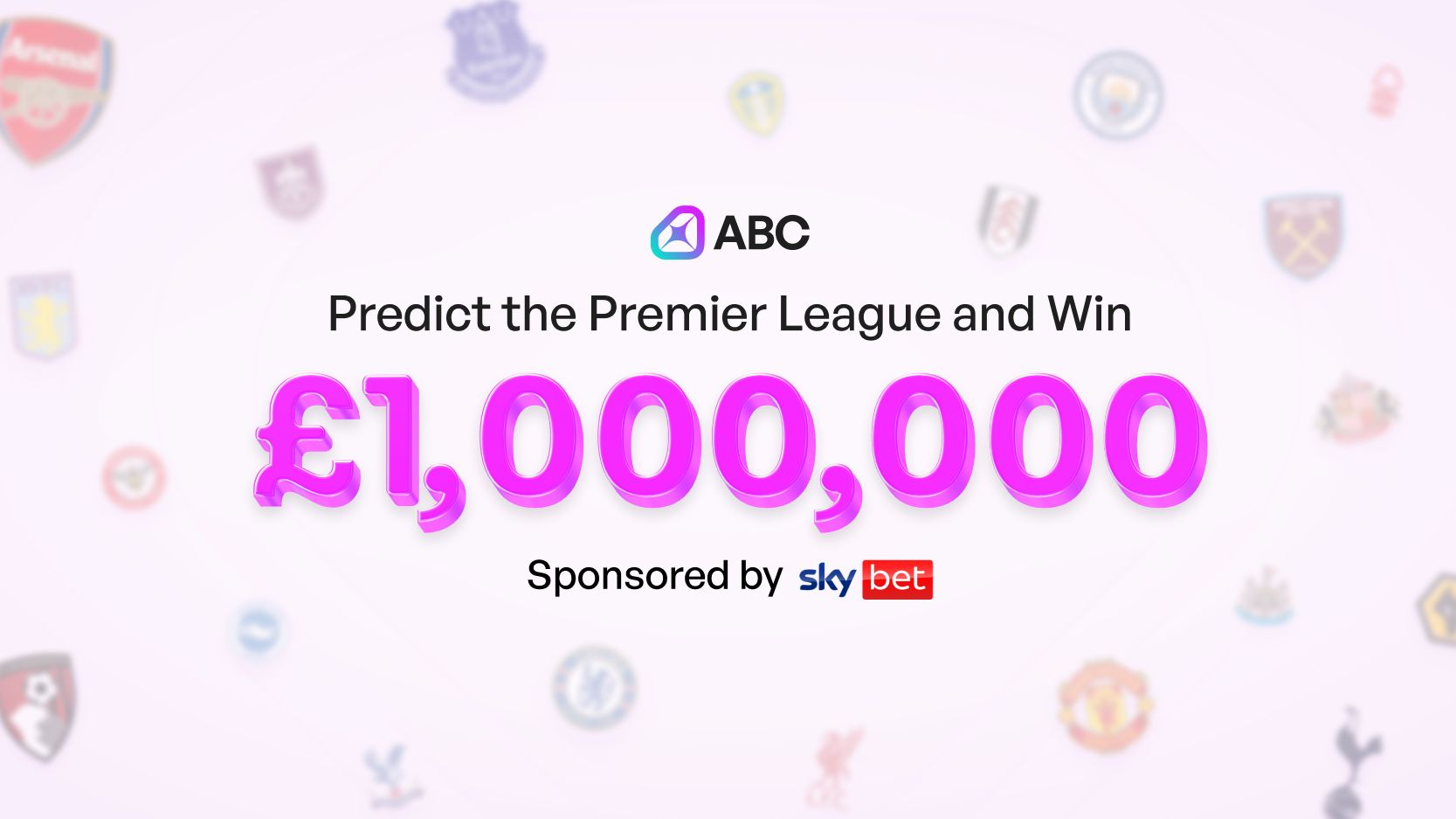 Andy Robson's £1M Premier League Predictor Game 25/26