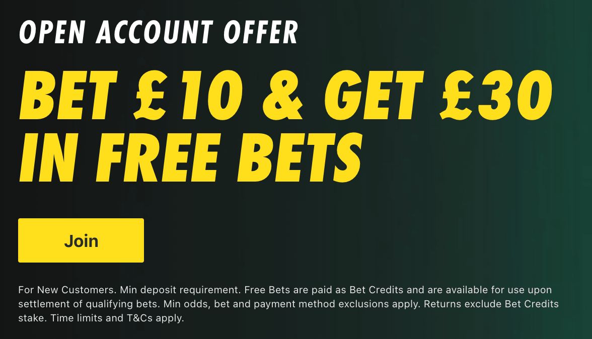 Bet365 Sign Up Offer