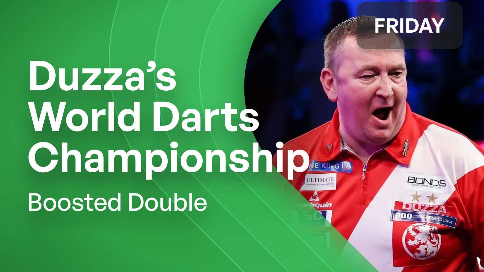 Glen Durrant's World Darts Championship Day 2 Tips & Predictions ...