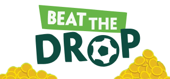 Paddy Power Beat The Drop - Win Cash Prizes Daily