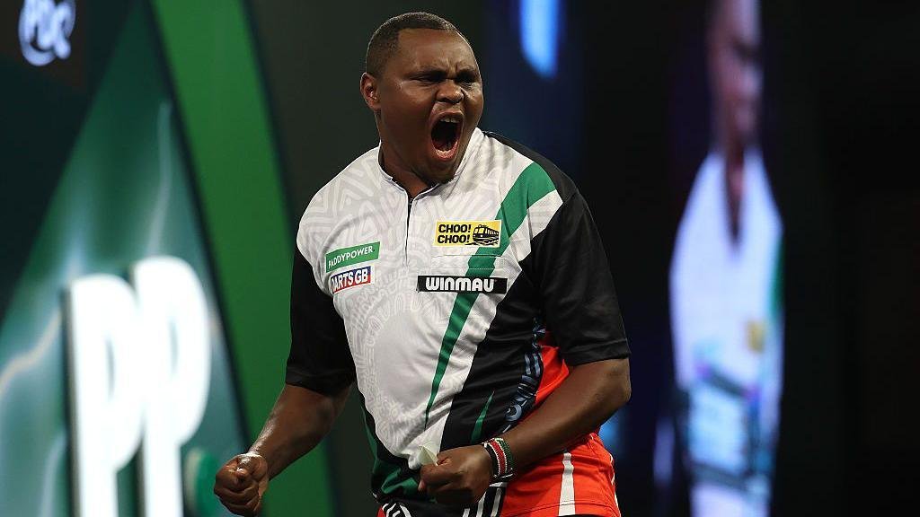 David Munyua
